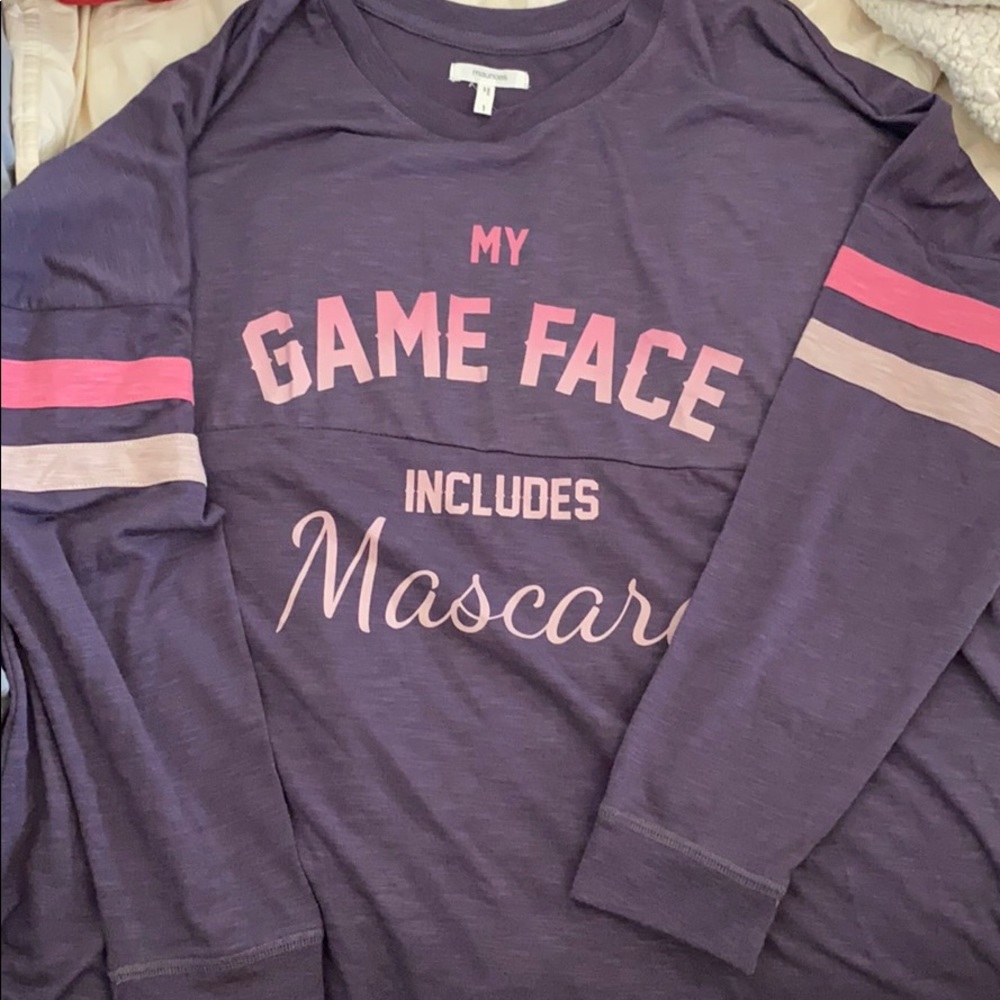 Long sleeve